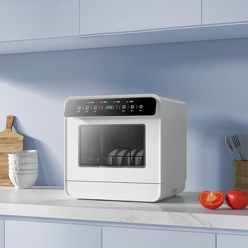 2026 Tabletop Dishwasher Machi - Smart Home Ac review and price