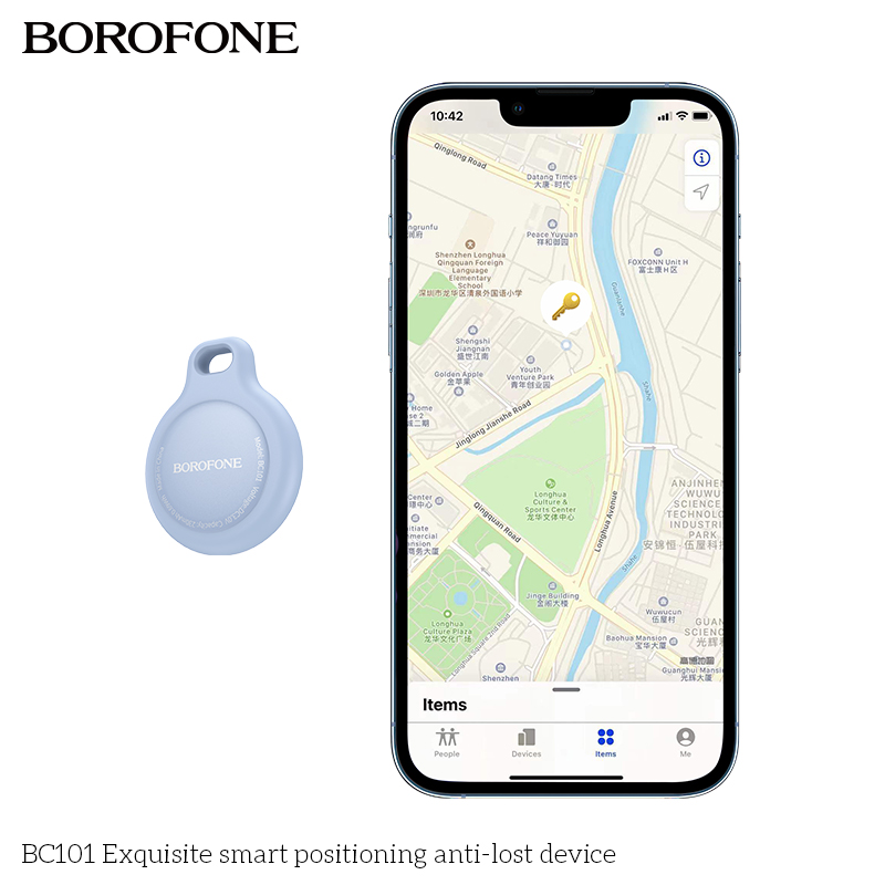 BC101 GPS Global Airtag Blueto - Smart Home Hub Apple review and price