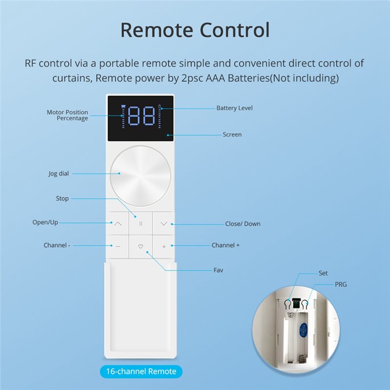[NEWA08R】 Tuya Wifi Smart Roll - Smart Home Youtube review and price