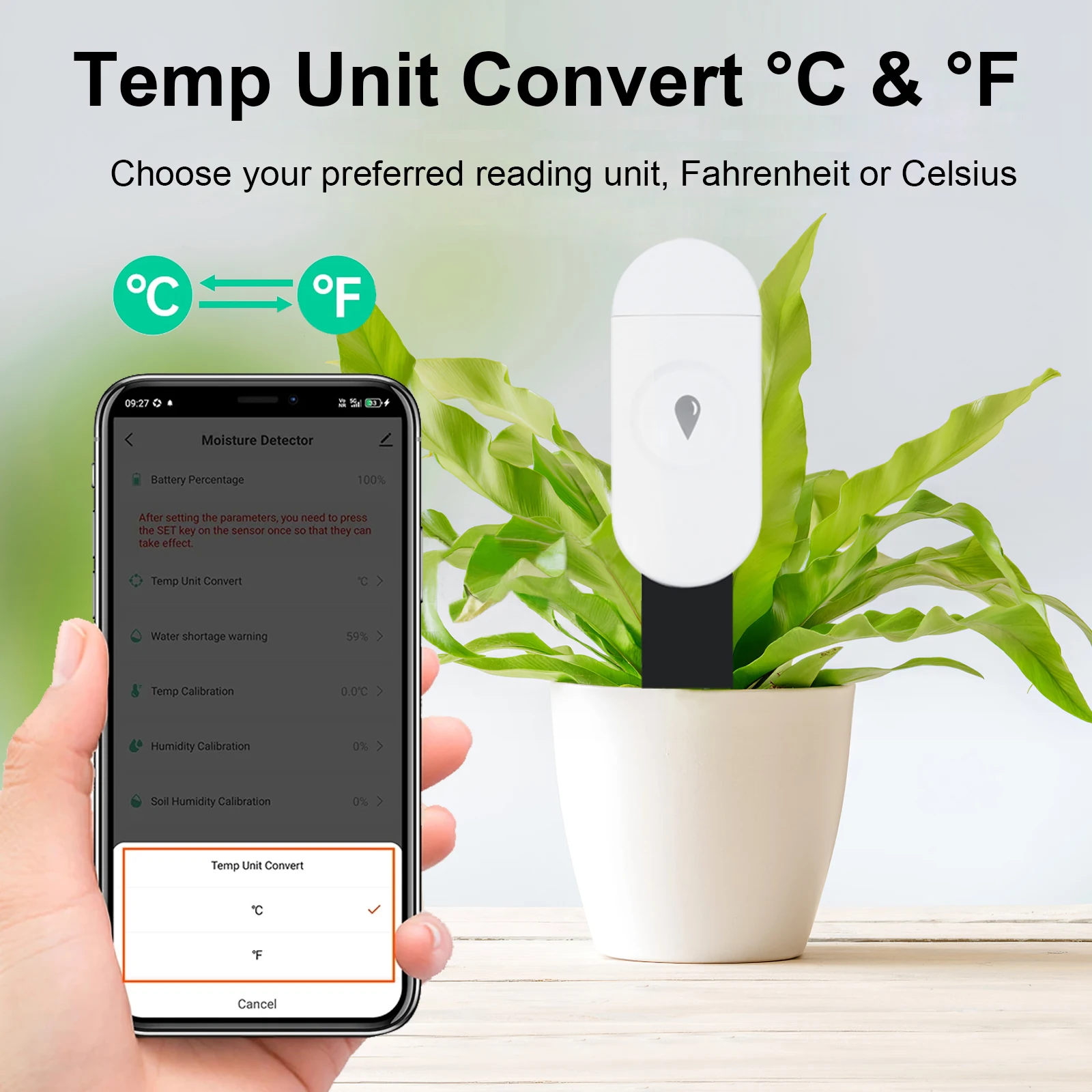 Tuya Zigbee Temperature Humidi - Smart Home Energy Monitor review and price