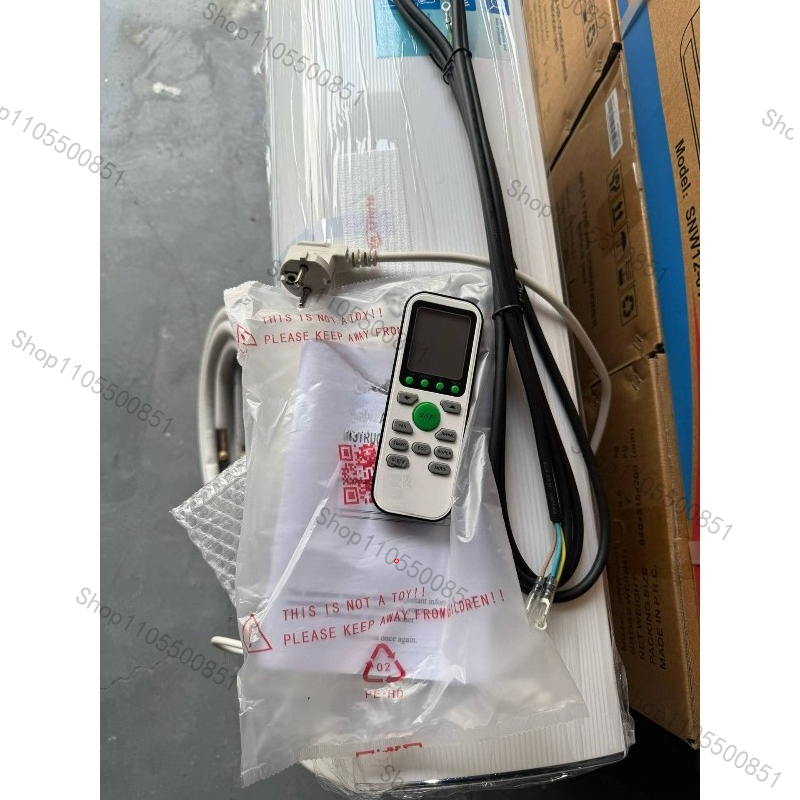 1.5HP 12000BTU Smart Inverter  - Smart Home Ac review and price