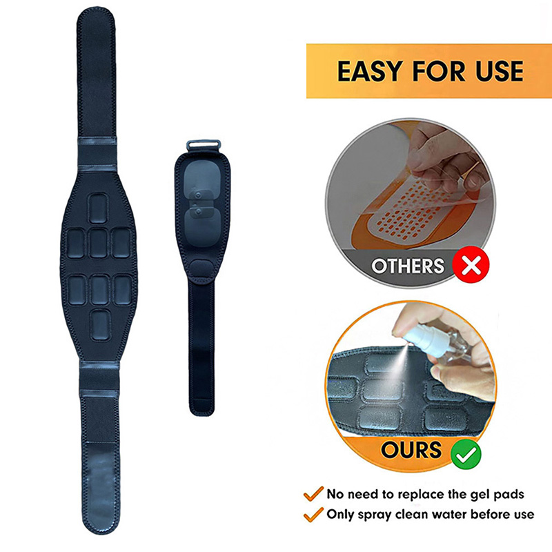 Abdominal Toning Belt Smart Mu - Smart Home Gym review and price
