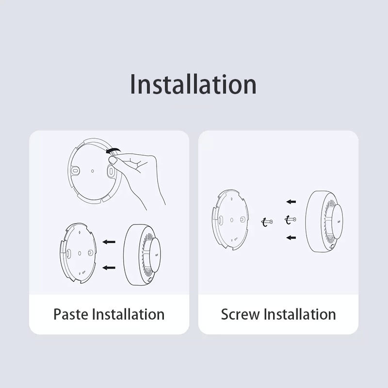 New Aqara Smoke Detector Zigbe - Smart Home Hub Apple review and price
