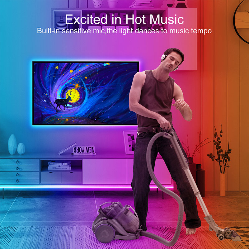 STTL Smart RGB LED TV Strip 2. - Smart Home Usb review and price