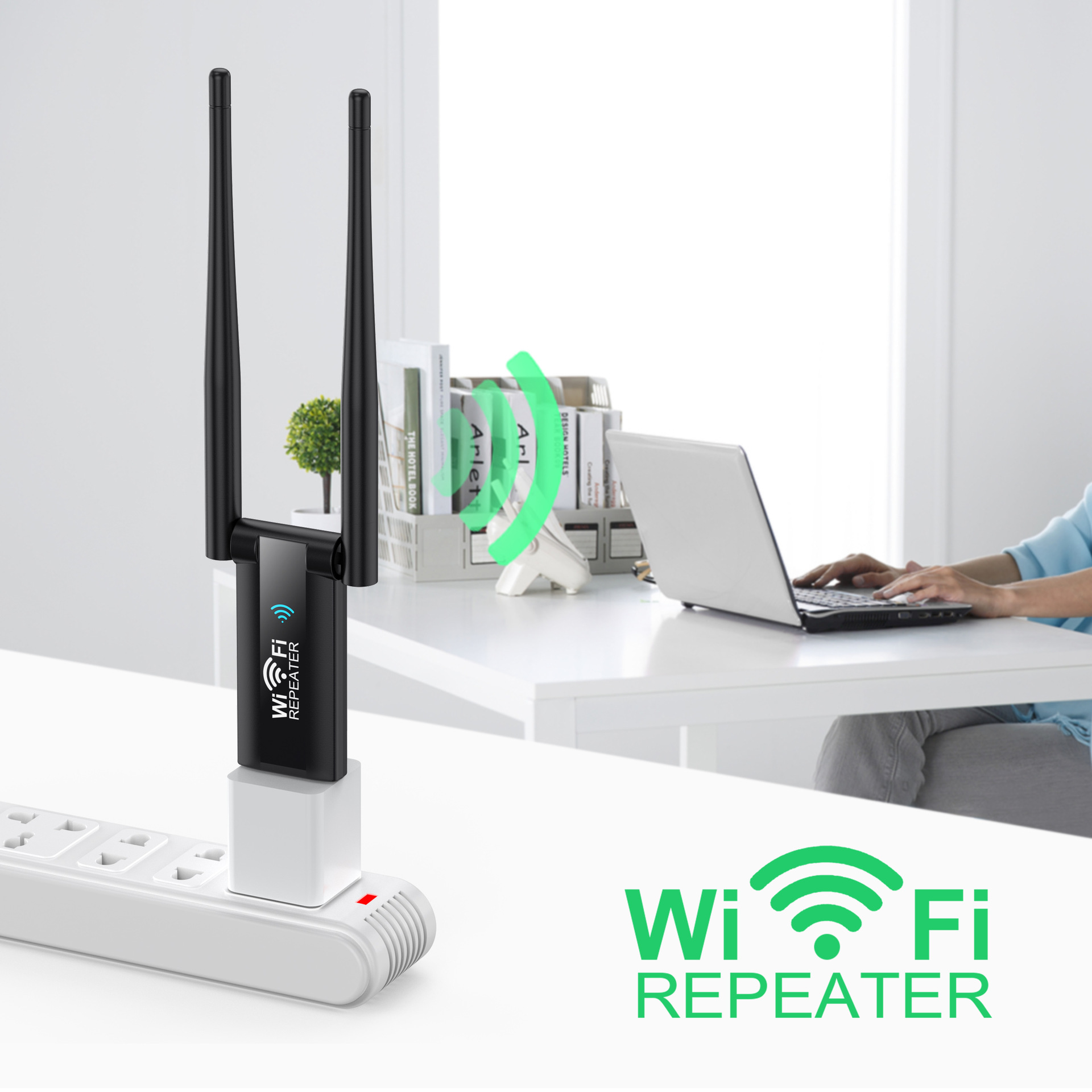 300Mbps USB Wireless WiFi Sign - Smart Home Router review and price