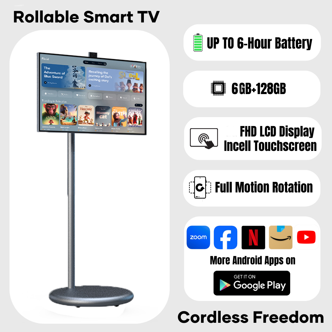 Smart Portable TV Display Mobi - Smart Home Ac review and price