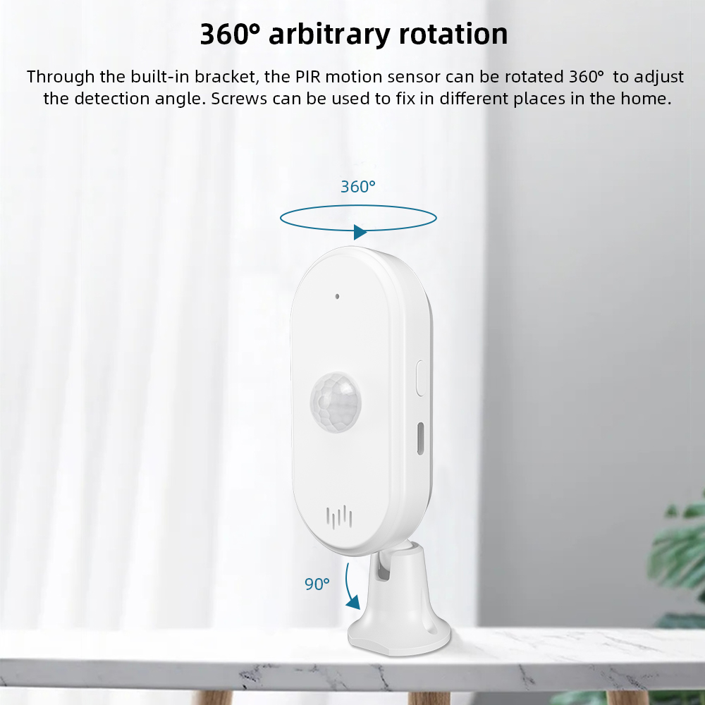 Tuya WiFi PIR Motion Sensor Hu - Smart Home Ir review and price