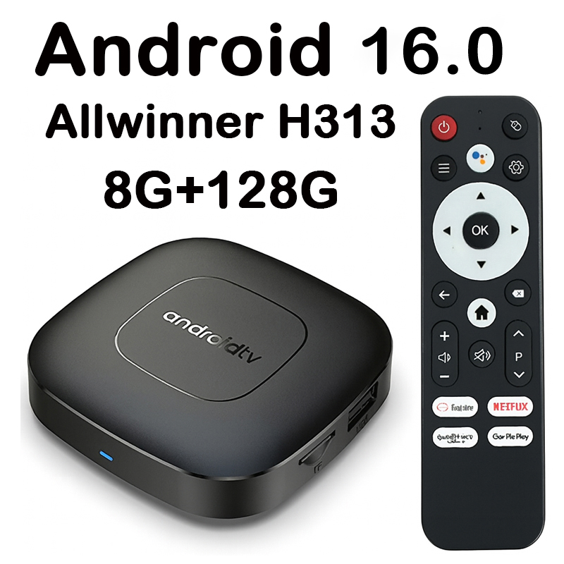 Android TV 16 Smart TV Box All - Smart Home Youtube review and price