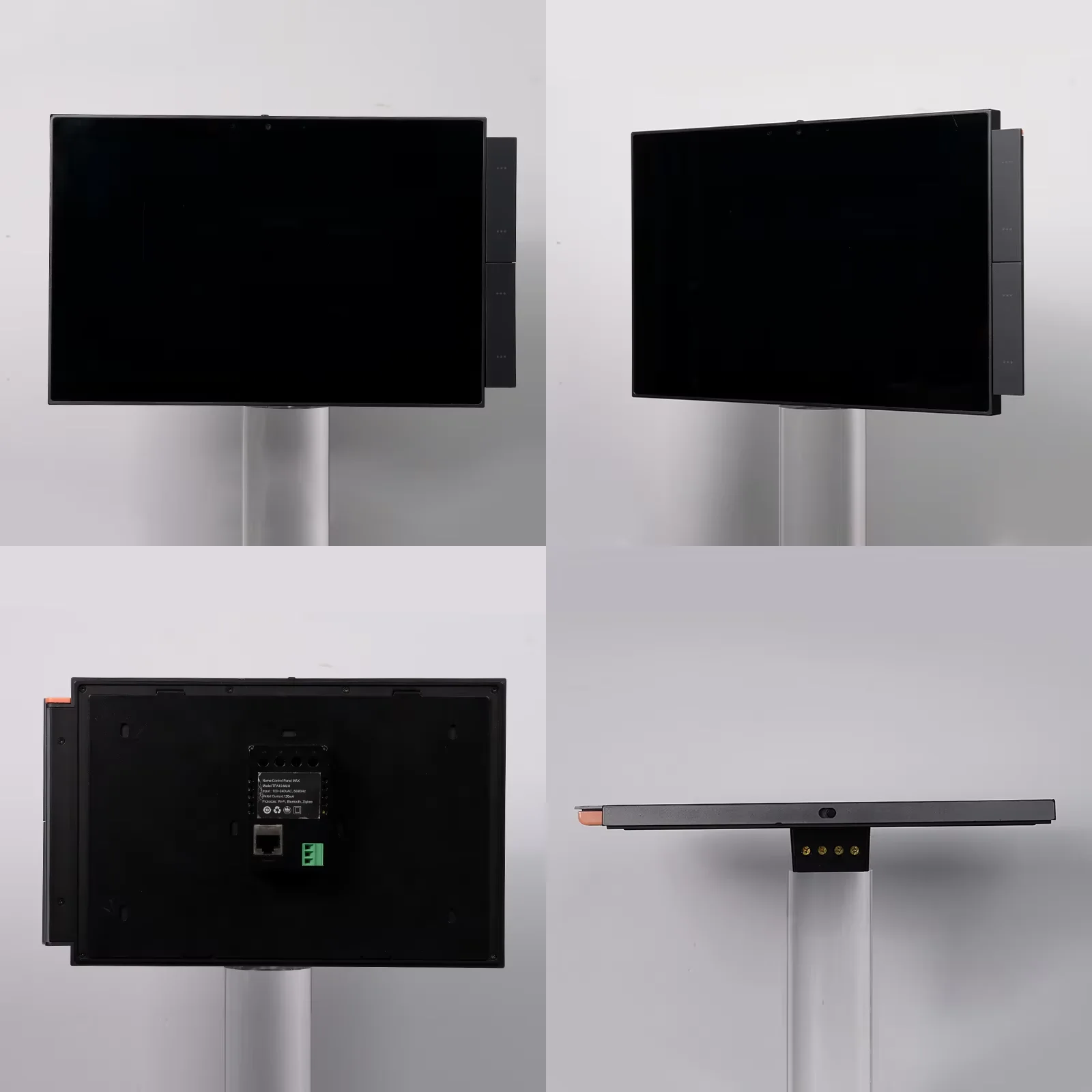 Digital Screen Touch Smart WiF - Smart Home Knx System review and price
