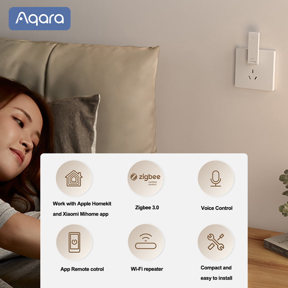 AQARA E1 Gateway Zigbee Aqara  - Smart Home Hub Apple review and price