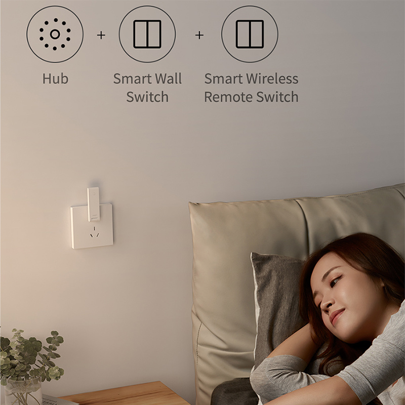 AQARA E1 Gateway Zigbee Aqara  - Smart Home Hub Apple review and price