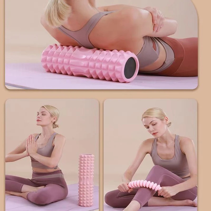 Hollow Foam Roller 45cm With Y - Smart Home Gym review and price