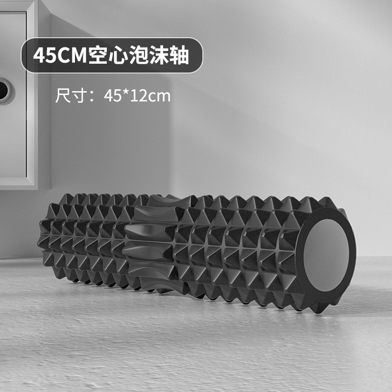 Hollow Foam Roller 45cm With Y - Smart Home Gym review and price