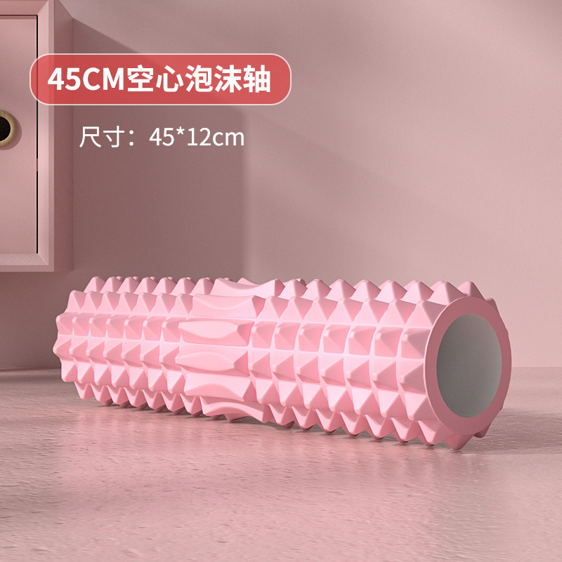 Hollow Foam Roller 45cm With Y - Smart Home Gym review and price