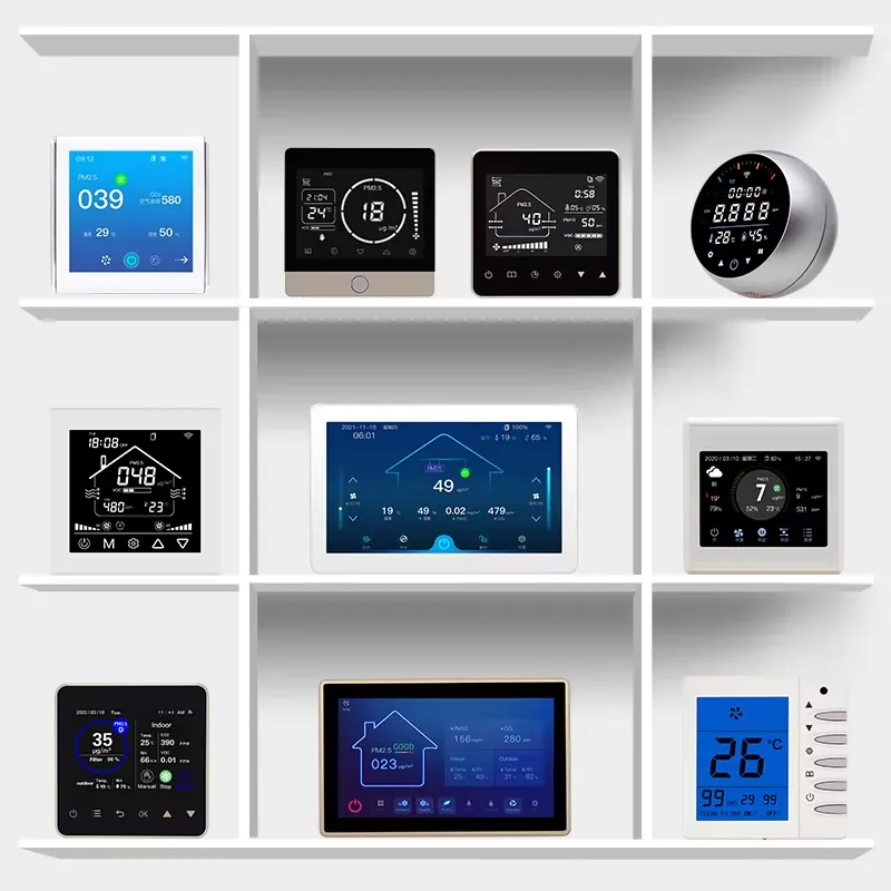 HRV ERV MVHR HVAC System Contr - Smart Home Ac review and price