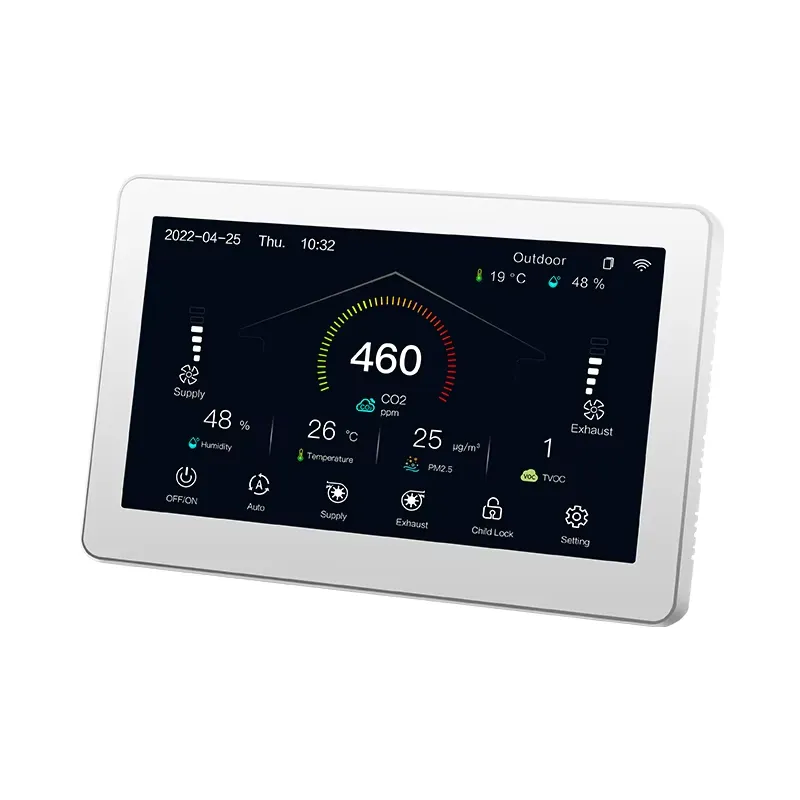 HRV ERV MVHR HVAC System Contr - Smart Home Ac review and price