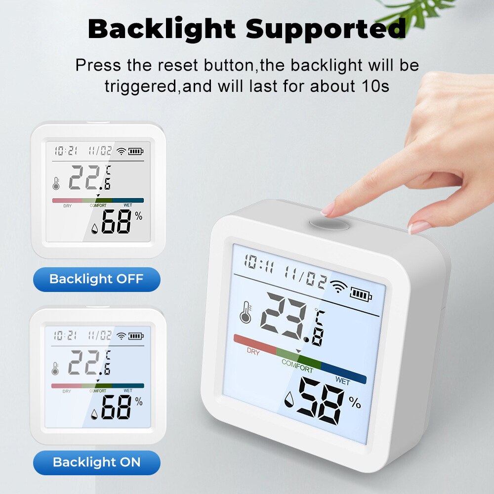 Tuya ZigBee Smart Home Tempera - Smart Home Website review and price