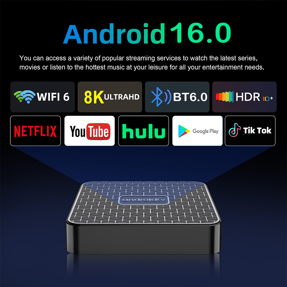Smart Home Theater T8S 8K Andr - Smart Home Youtube review and price