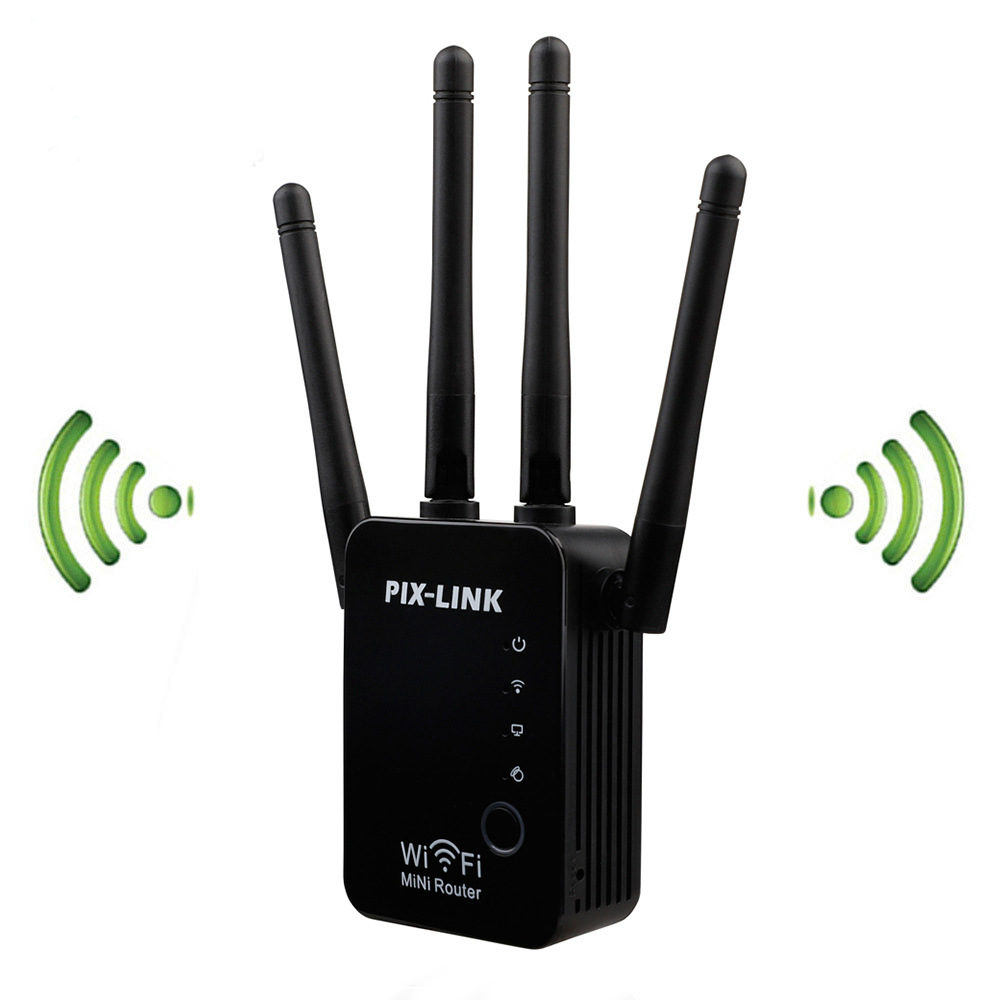 300Mbps PIXLINK Wireless Route - Smart Home Router review and price