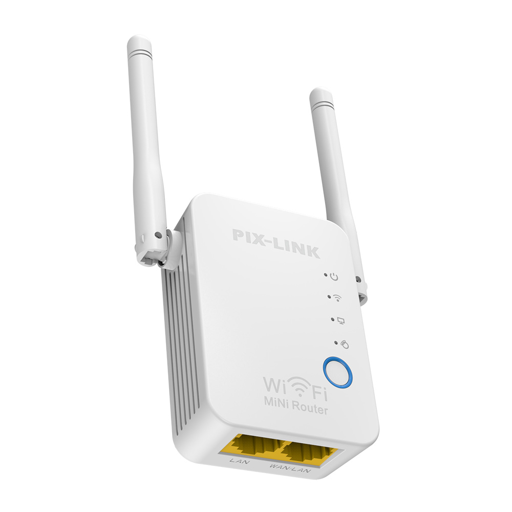 300Mbps PIXLINK Wireless Route - Smart Home Router review and price