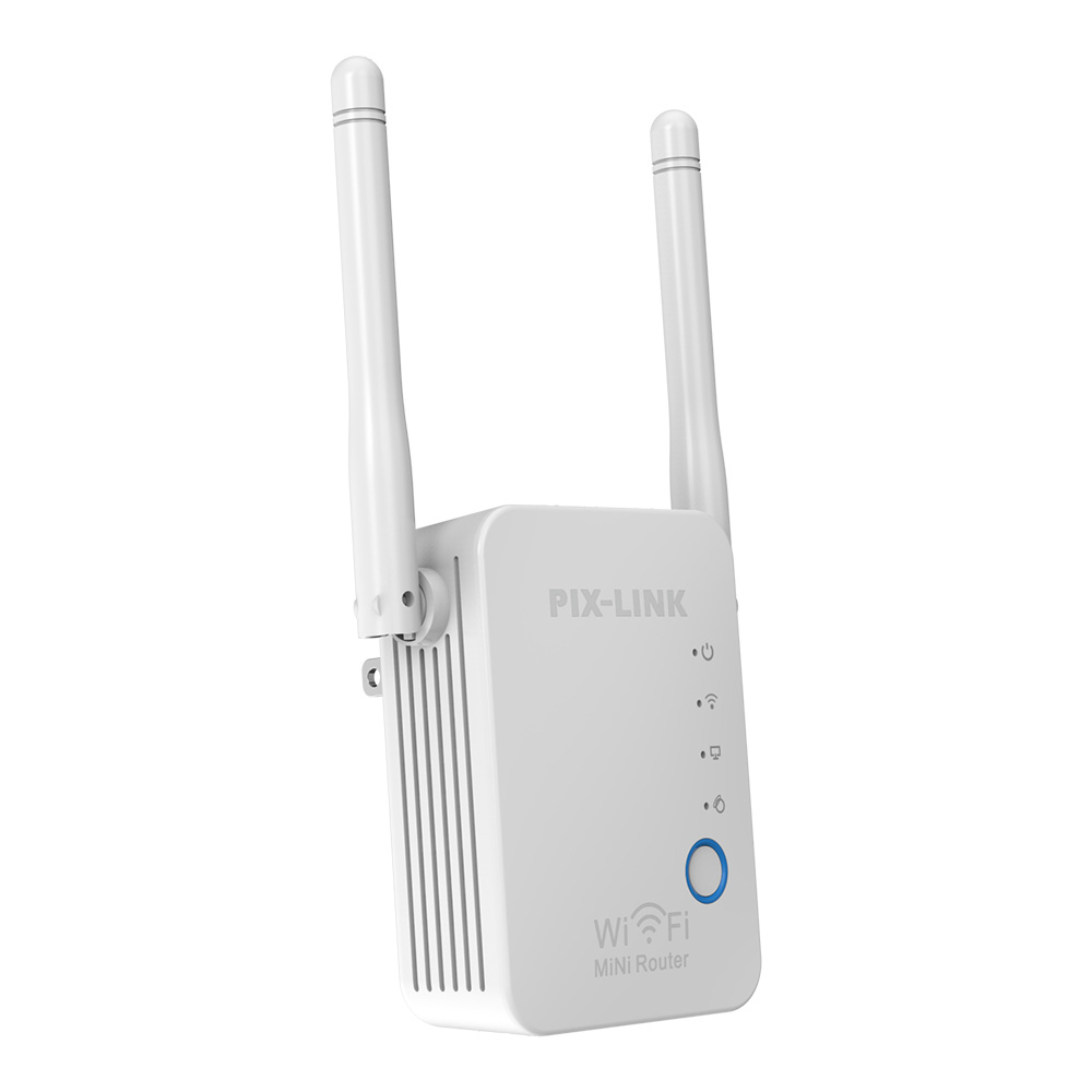 300Mbps PIXLINK Wireless Route - Smart Home Router review and price