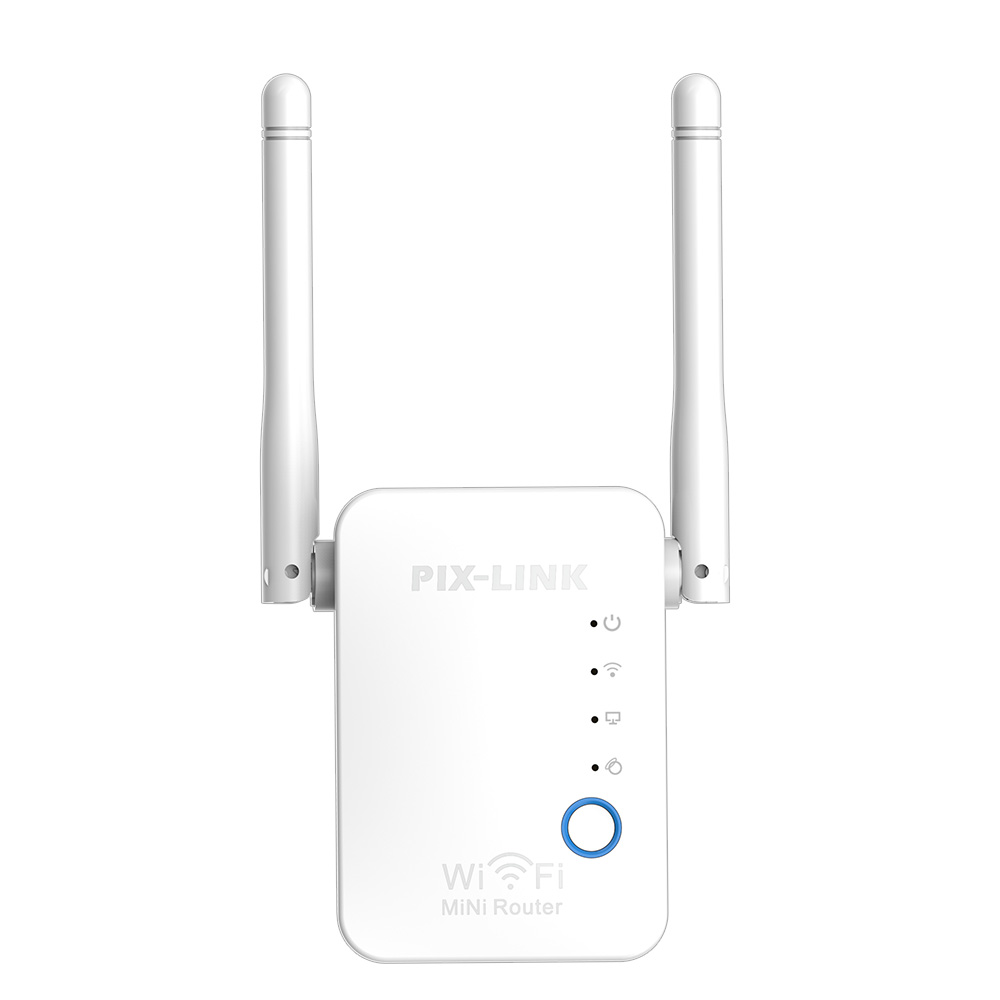 300Mbps PIXLINK Wireless Route - Smart Home Router review and price