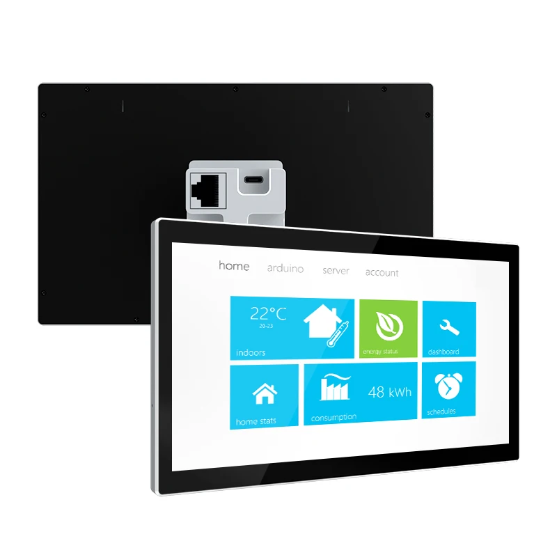 2026 Sunworld YC-SM08M Smart H - Smart Home Knx System review and price