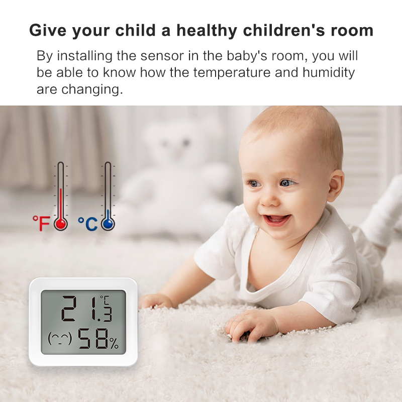 Ewelink Zigbee3.0 Temperature  - Smart Home News review and price