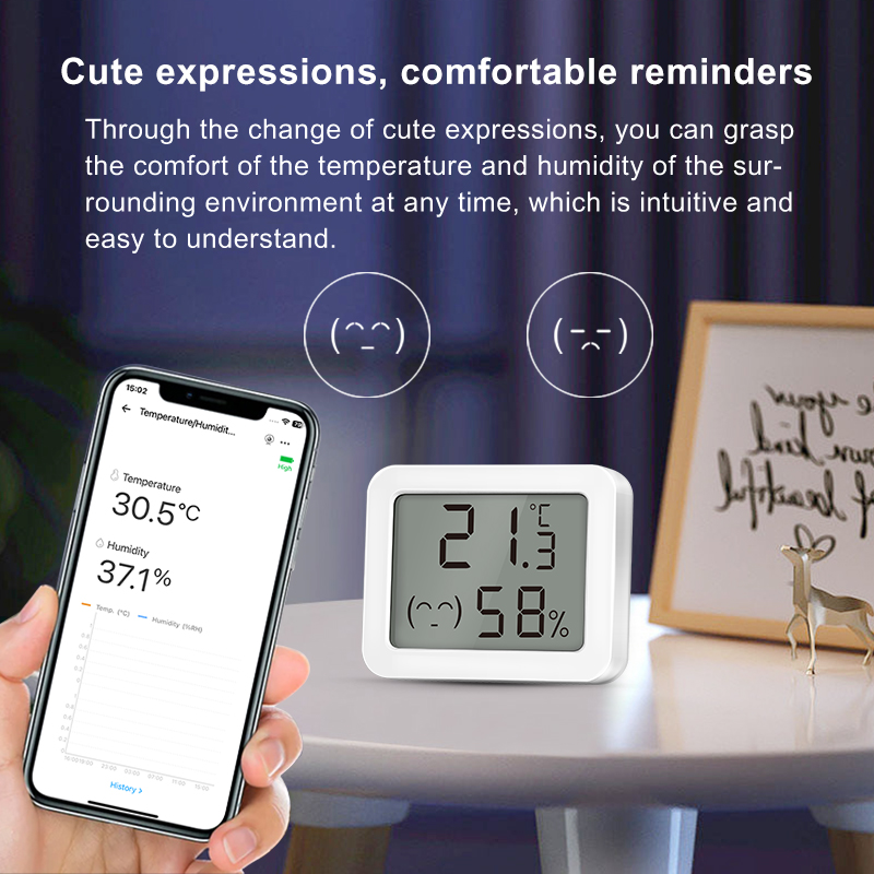 Ewelink Zigbee3.0 Temperature  - Smart Home News review and price