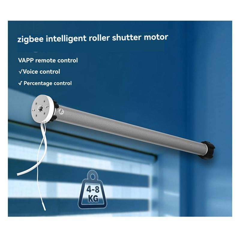 T23C Tuya Zigbee Smart Blinds  - Smart Home Youtube review and price