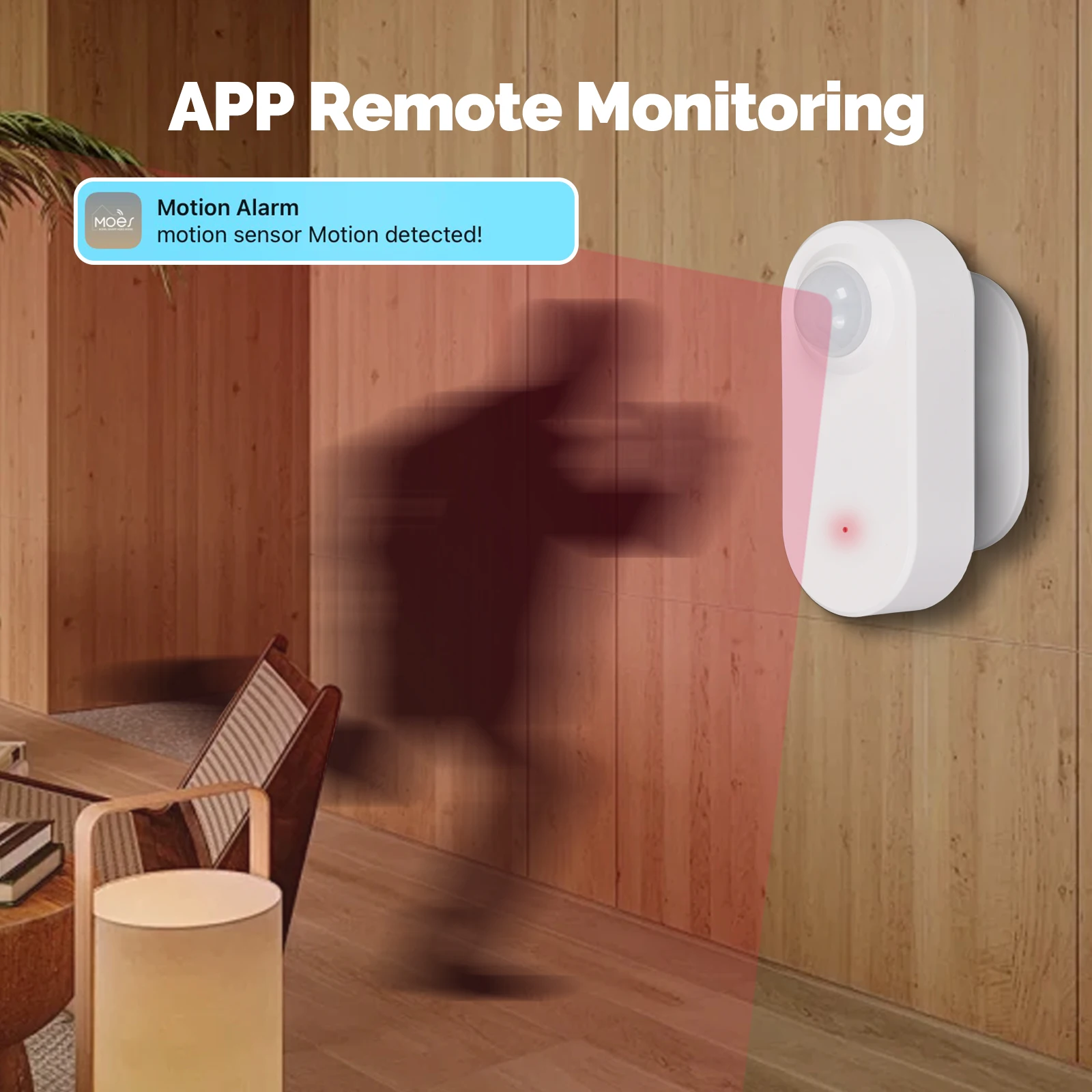 MOES Zigbee 3.0 Tuya Smart PIR - Smart Home Wiser review and price