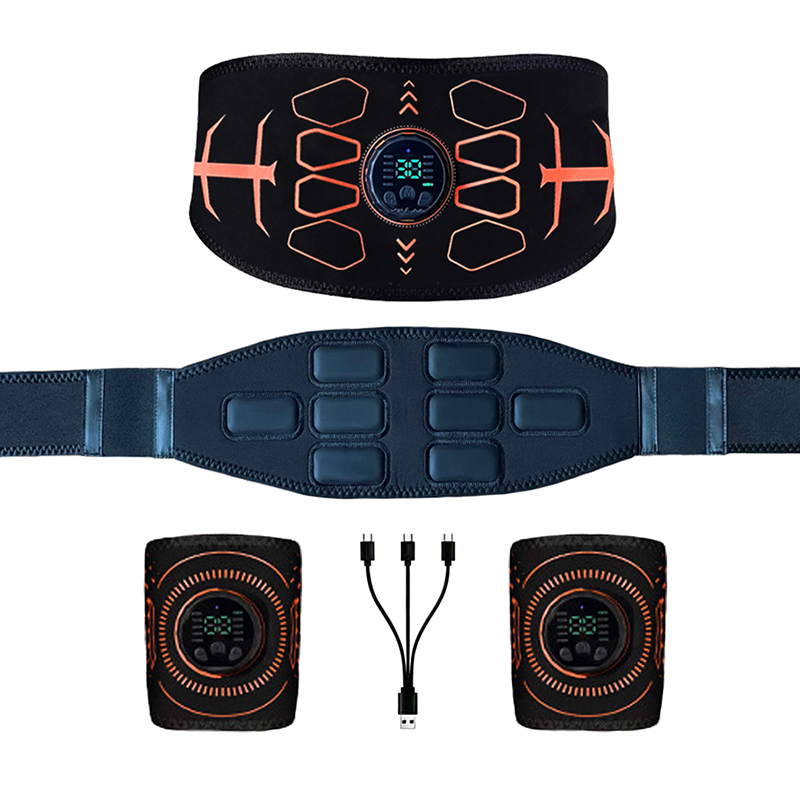 Smart Abdominal Toning Belt Ab - Smart Home Gym review and price