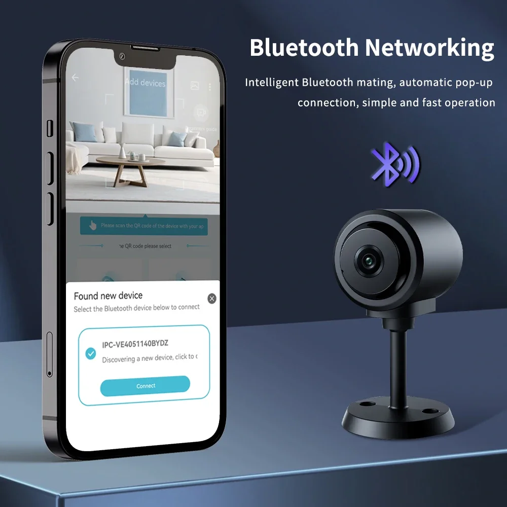 Mini Wifi Camera IP Cam Outdoo - Smart Home Kamera Outdoor review and price
