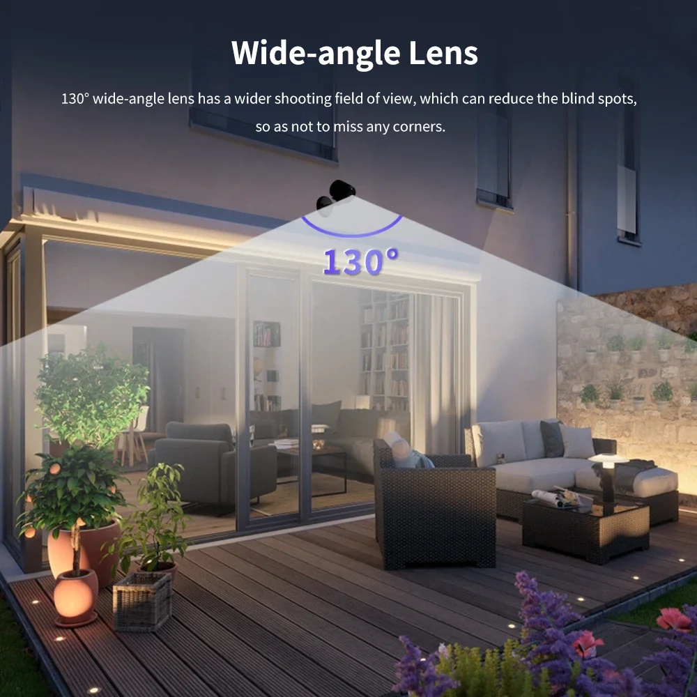 Mini Wifi Camera IP Cam Outdoo - Smart Home Kamera Outdoor review and price