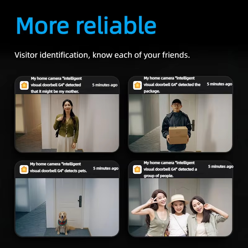 Aqara Smart Video Doorbell G4  - Smart Home Video Doorbell App review and price