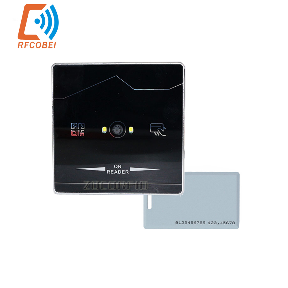 Metal Shell 125khz EMID 13.56m - Smart Home Qr Code review and price