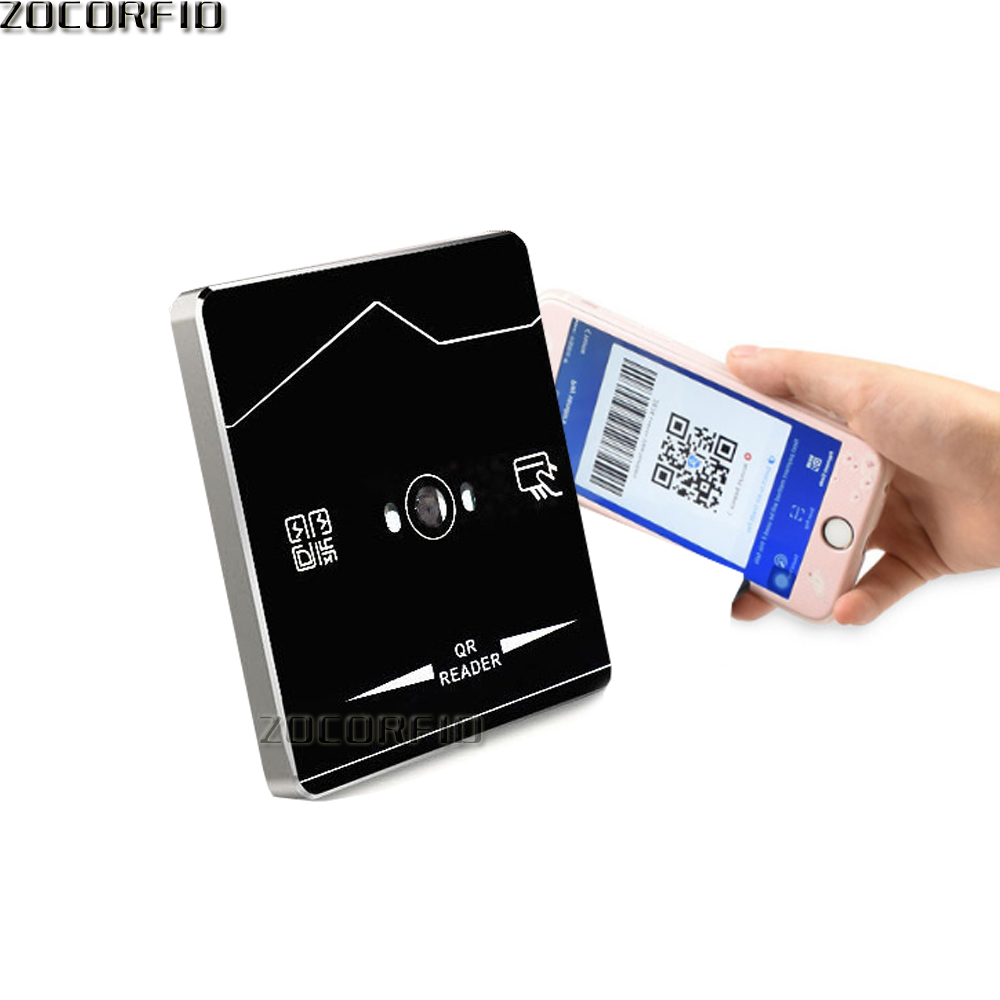 Metal Shell 125khz EMID 13.56m - Smart Home Qr Code review and price