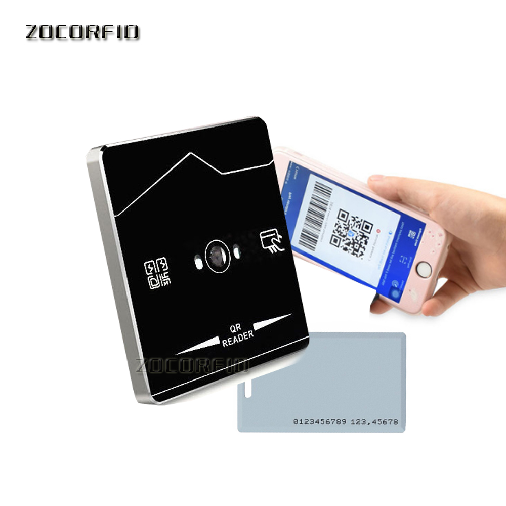 Metal Shell 125khz EMID 13.56m - Smart Home Qr Code review and price