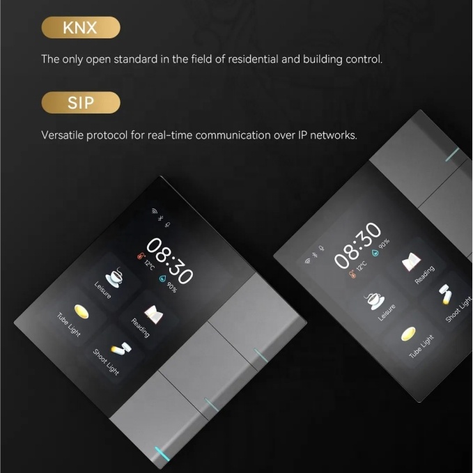 Ready to Ship New Security Hom - Smart Home Knx System review and price
