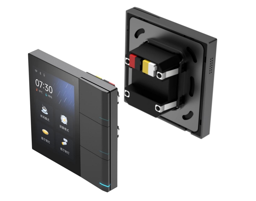 Ready to Ship New Security Hom - Smart Home Knx System review and price