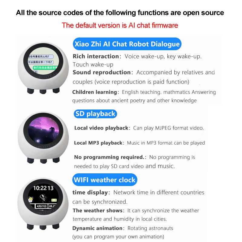ESP32 S3 1.28inch N16R8 Develo - Smart Home News review and price
