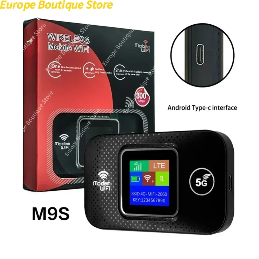 4G WiFi 6 Mobile Hotspot Route - Smart Home Router review and price