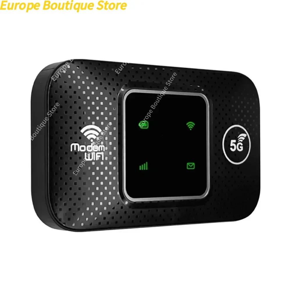 4G WiFi 6 Mobile Hotspot Route - Smart Home Router review and price