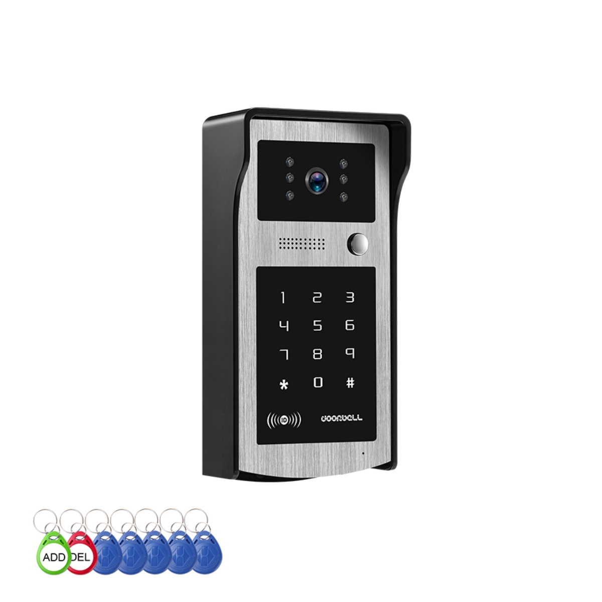 Video Intercom System Outdoor  - Video Doorbell review and price