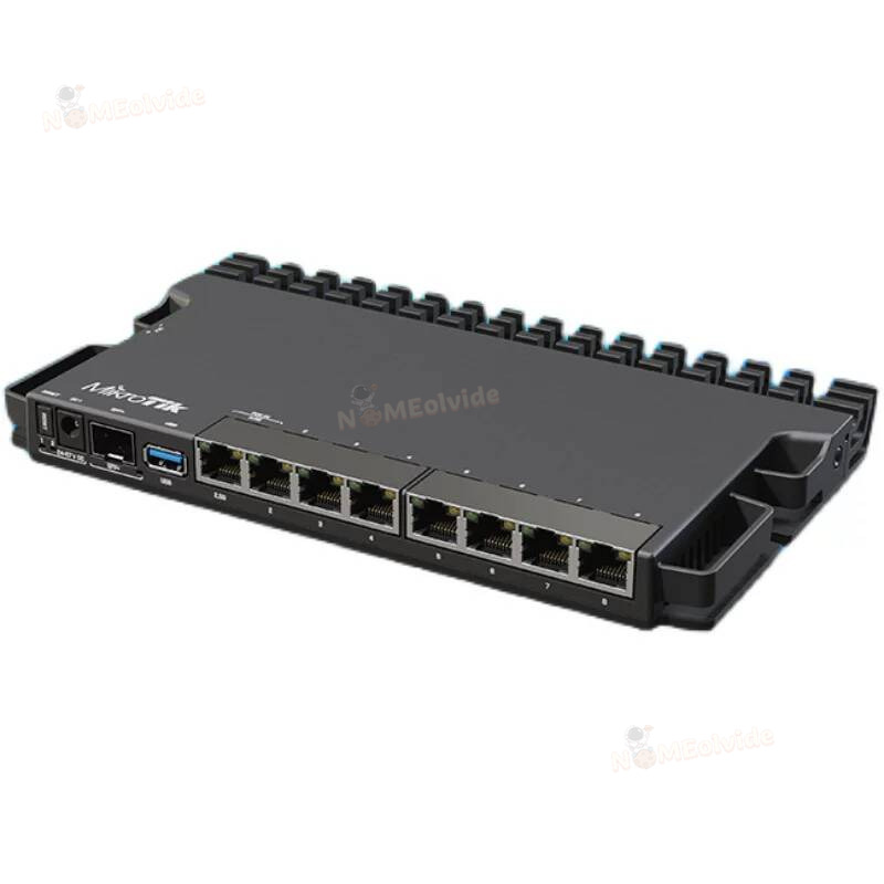 Mikrotik Rb5009ug+s In/rb5009u - Smart Home Router review and price