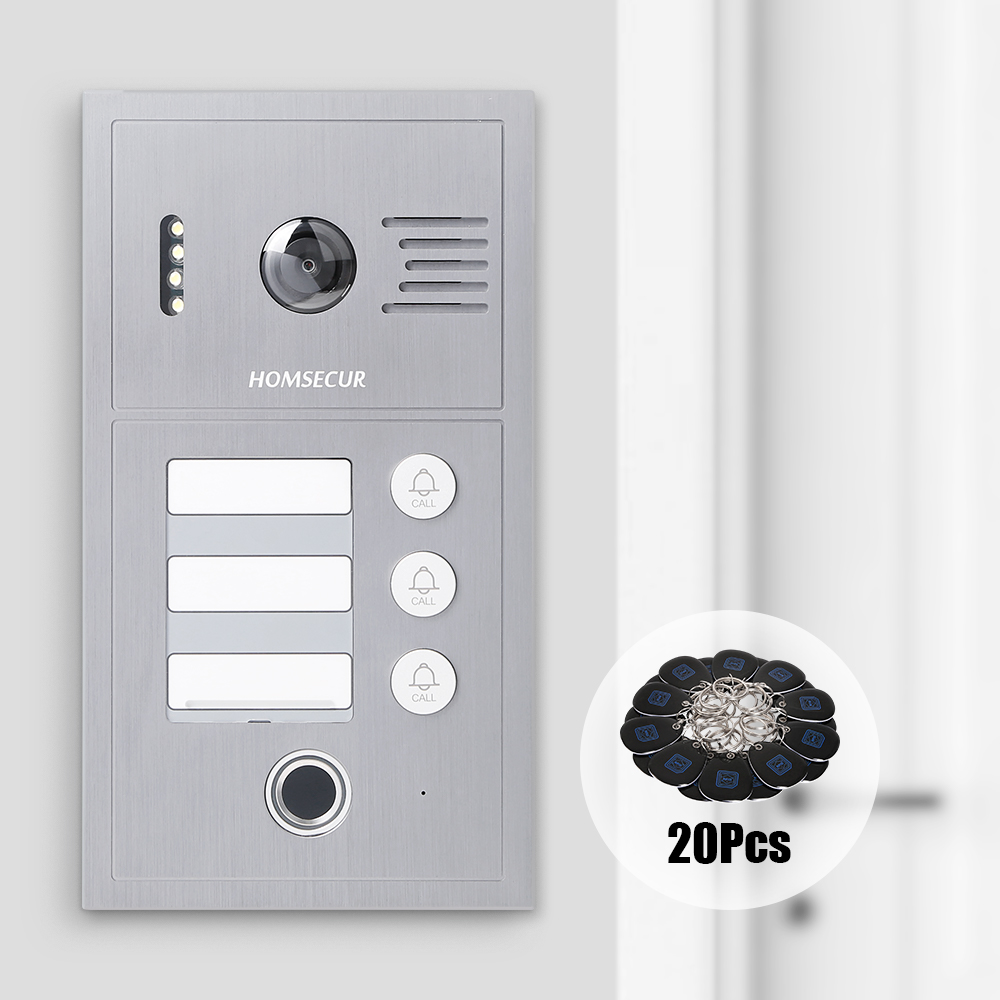 PoE Doorbell Camera B19CP-H Wi - Video Doorbell review and price