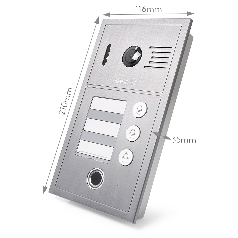 PoE Doorbell Camera B19CP-H Wi - Video Doorbell review and price