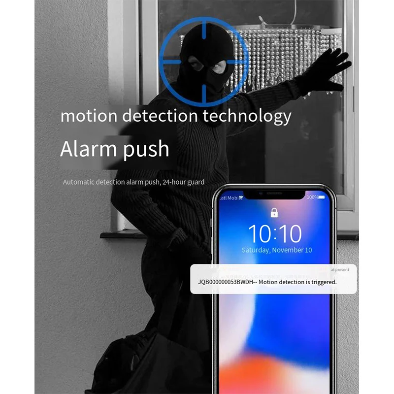 360° Smart Home Security Wifi  - Smart Home Kamera Outdoor review and price