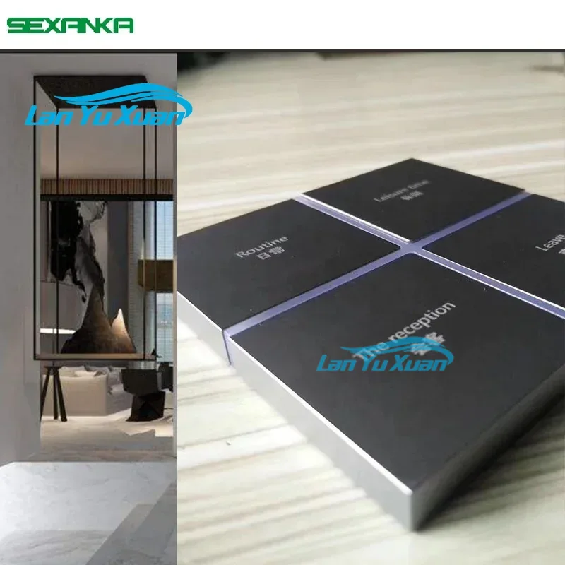 SEXANKA KNX EIB Factory Smart  - Smart Home Knx System review and price