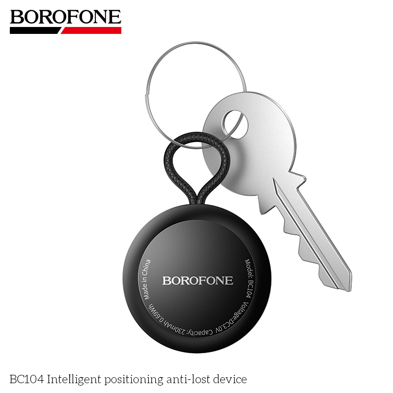 BOROFONE BC104 AirTag Bluetoot - Smart Home Hub Apple review and price
